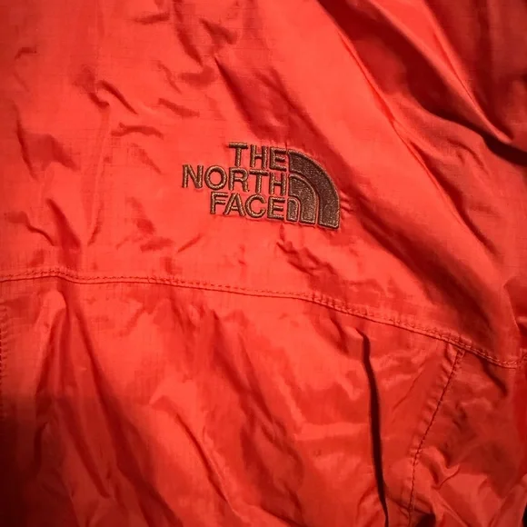 The North Face Rain Shell Jacket. Color:Dark Red Size:large - Picture 2 of 10